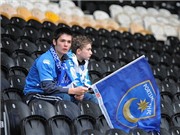 Bóng đá anh, ngoại hạng anh, lịch thi đấu euro 2012, Ông chủ Portsmouth bị bắt